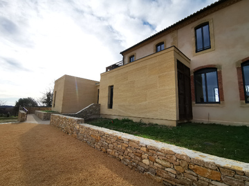 Sublimer l'Héritage avec l'Architecture Contemporaine 