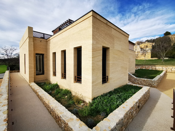Sublimer l'Héritage avec l'Architecture Contemporaine 