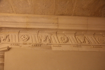 Restauration d'hôtel particulier à Beaucaire 