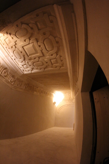Restauration d'hôtel particulier à Beaucaire 