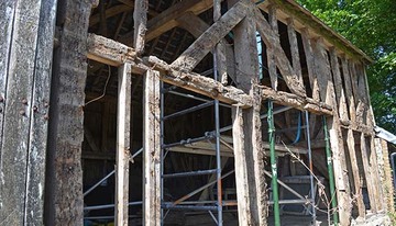 Les Arts de Pierre à Uchaud 